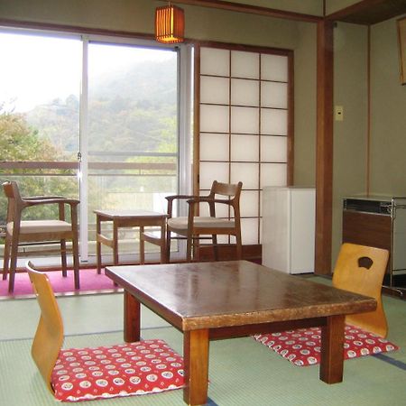 Kadoya Ryokan Nasushiobara Buitenkant foto