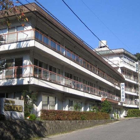 Kadoya Ryokan Nasushiobara Buitenkant foto