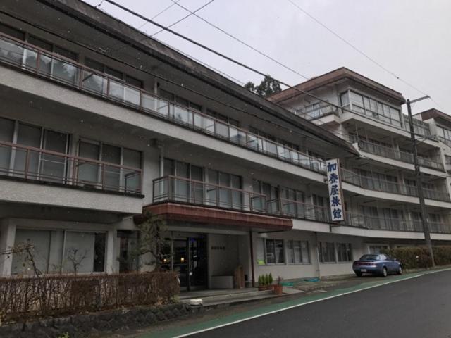 Kadoya Ryokan Nasushiobara Buitenkant foto