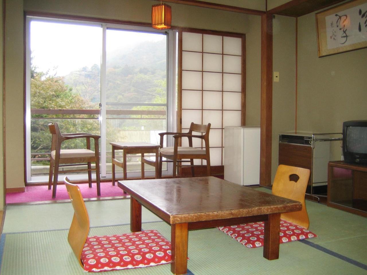 Kadoya Ryokan Nasushiobara Buitenkant foto
