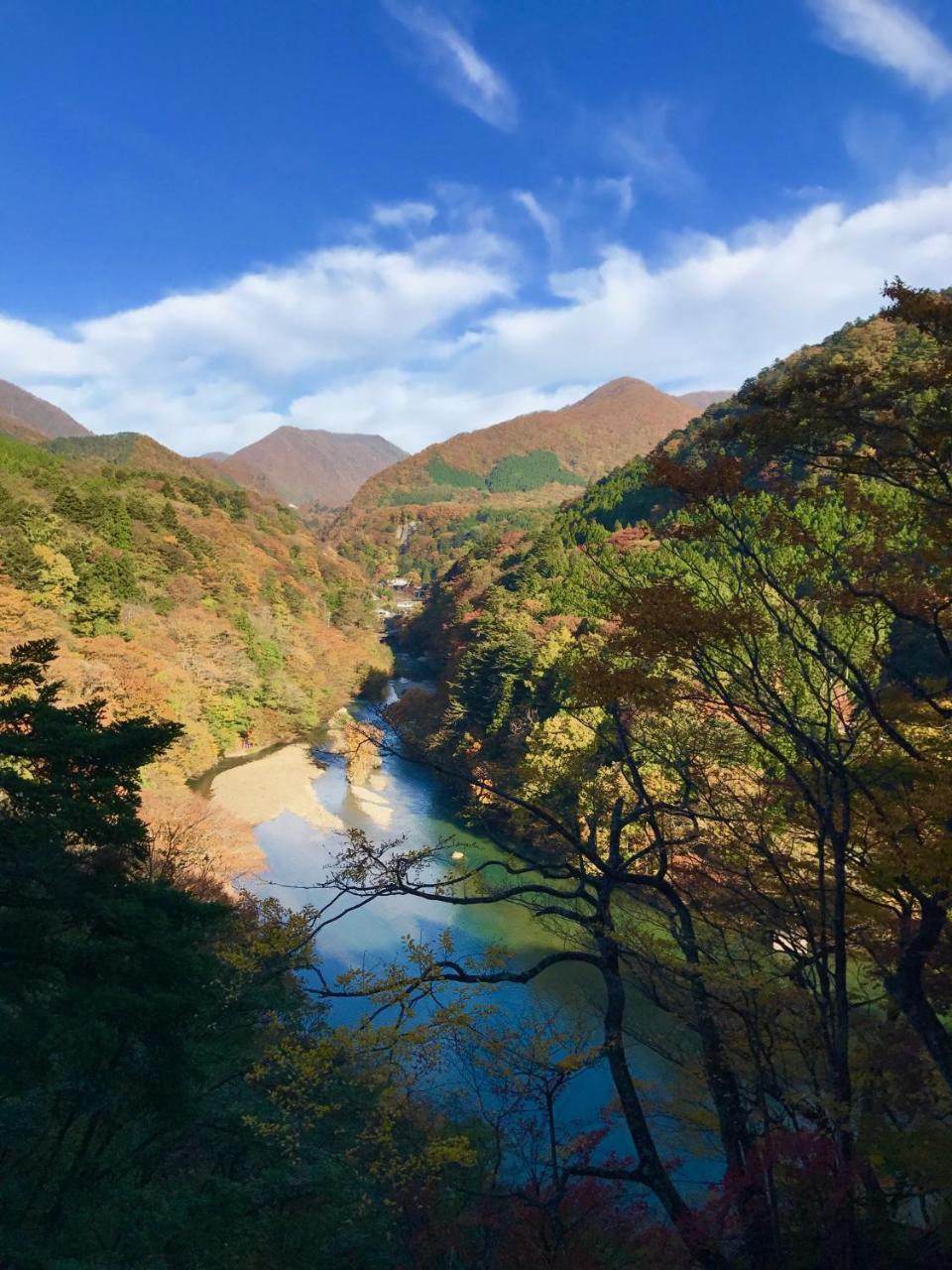 Kadoya Ryokan Nasushiobara Buitenkant foto