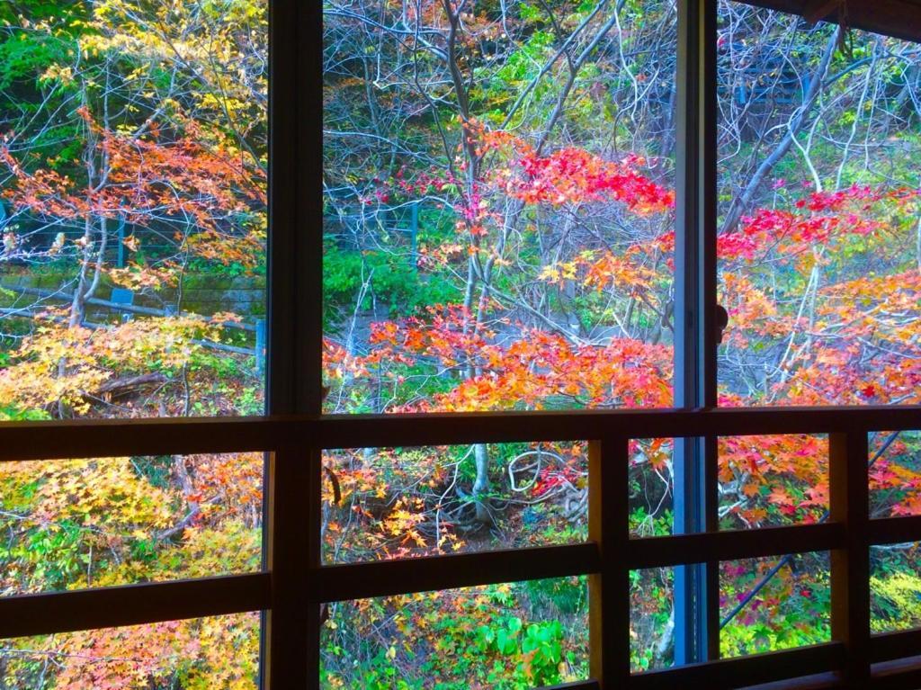 Kadoya Ryokan Nasushiobara Buitenkant foto