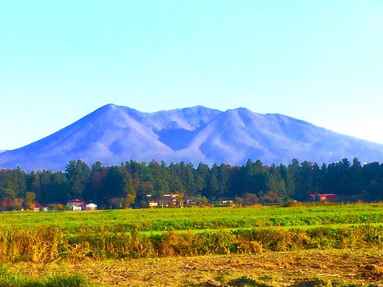 Kadoya Ryokan Nasushiobara Buitenkant foto