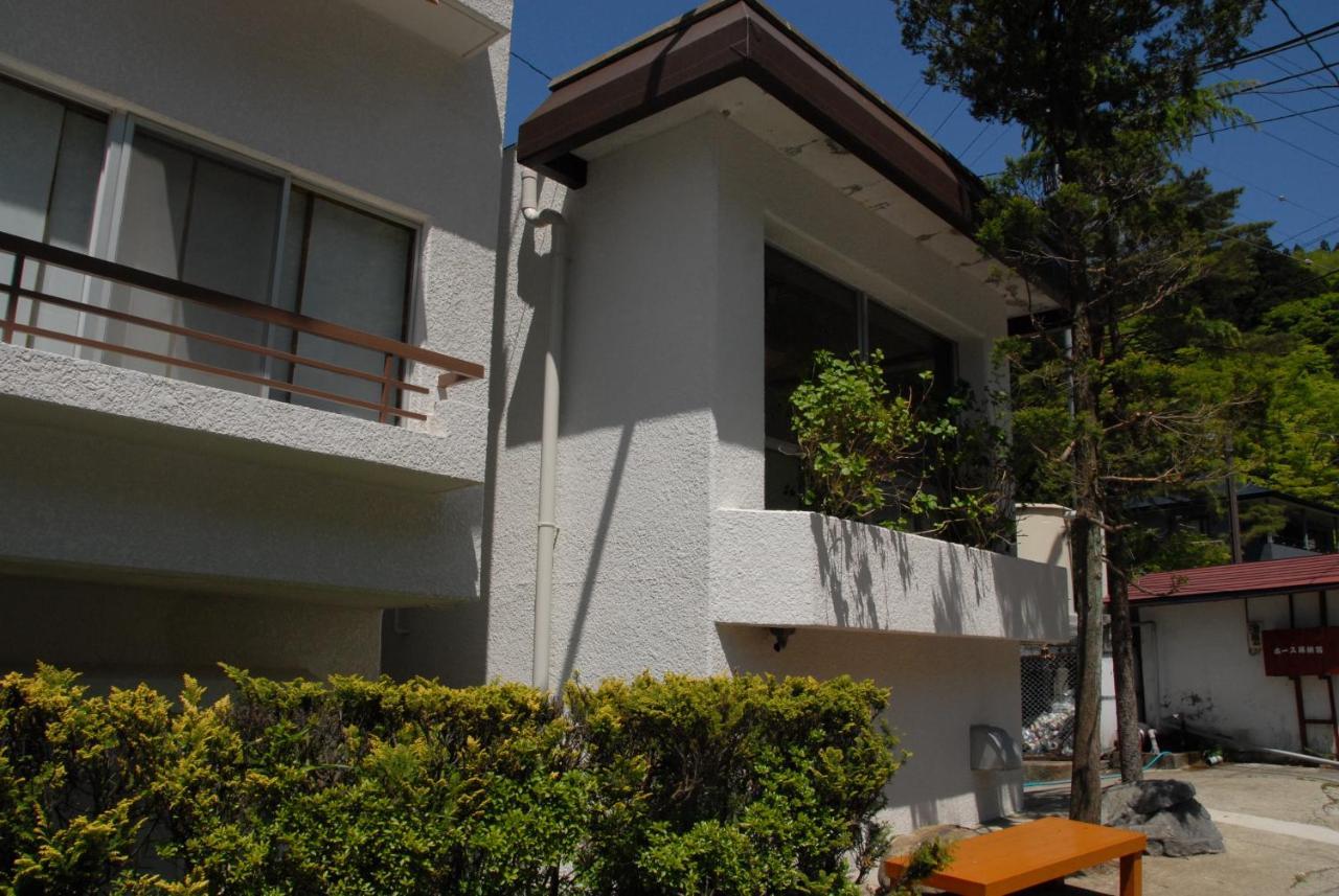 Kadoya Ryokan Nasushiobara Buitenkant foto