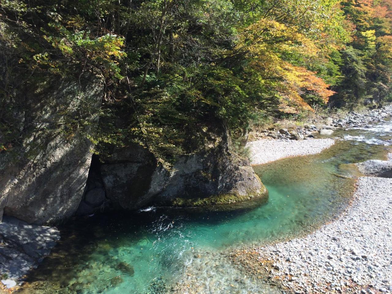 Kadoya Ryokan Nasushiobara Buitenkant foto