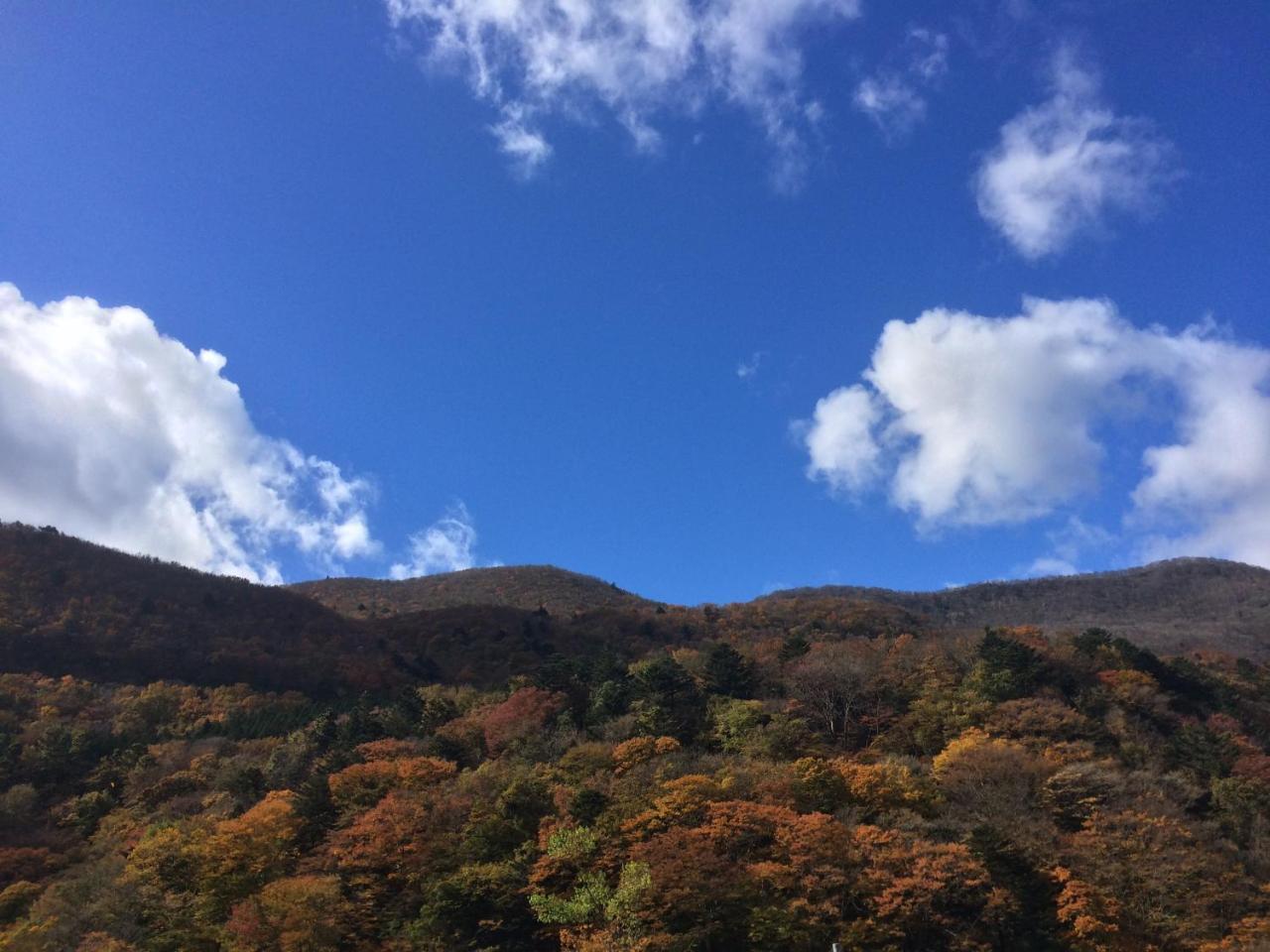 Kadoya Ryokan Nasushiobara Buitenkant foto