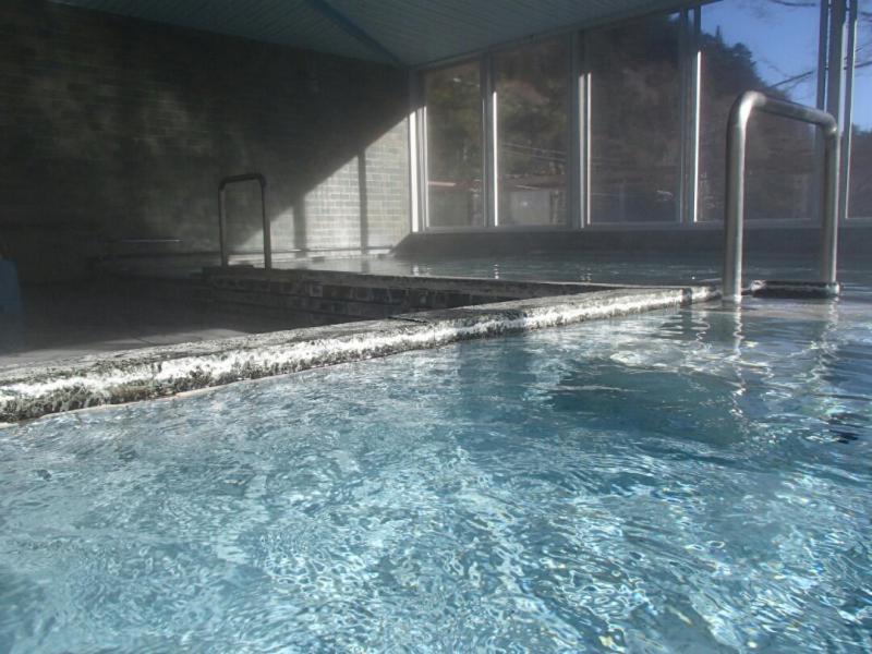 Kadoya Ryokan Nasushiobara Buitenkant foto
