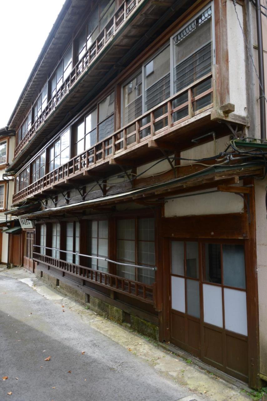 Kadoya Ryokan Nasushiobara Buitenkant foto
