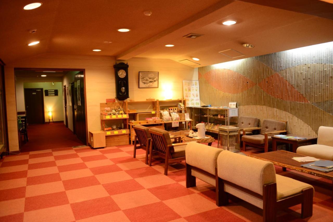 Kadoya Ryokan Nasushiobara Buitenkant foto
